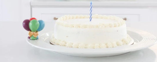 Up, up, and away! Mini Nora Fleming