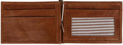 Vaan & Co Money Clip Wallet