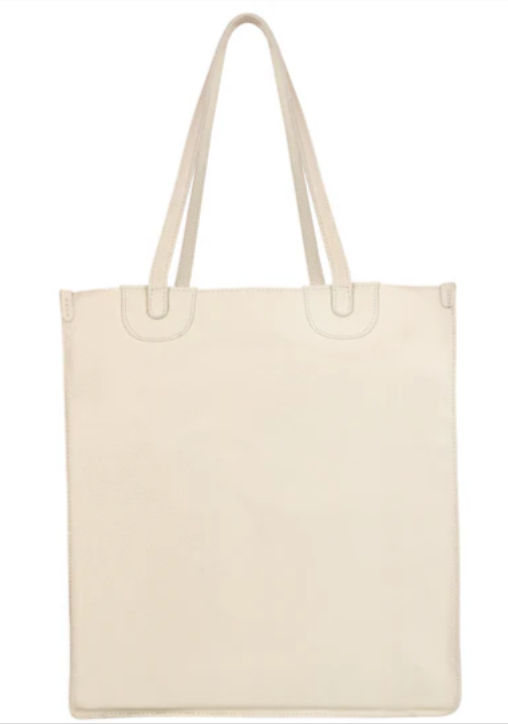 Rue Book Shop Tote - Vaan & Co.