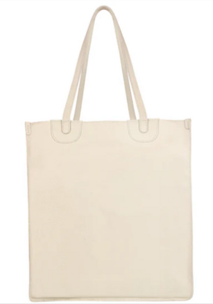 Rue Book Shop Tote - Vaan & Co.