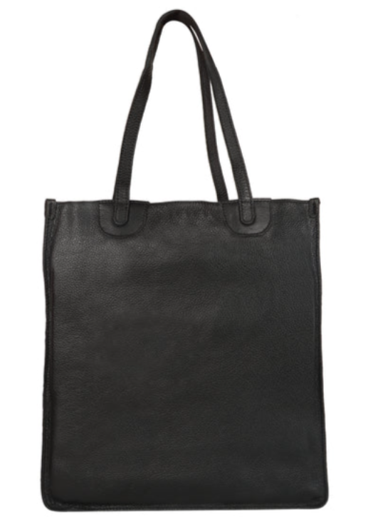 Rue Book Shop Tote - Vaan & Co.