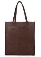 Rue Book Shop Tote - Vaan & Co.