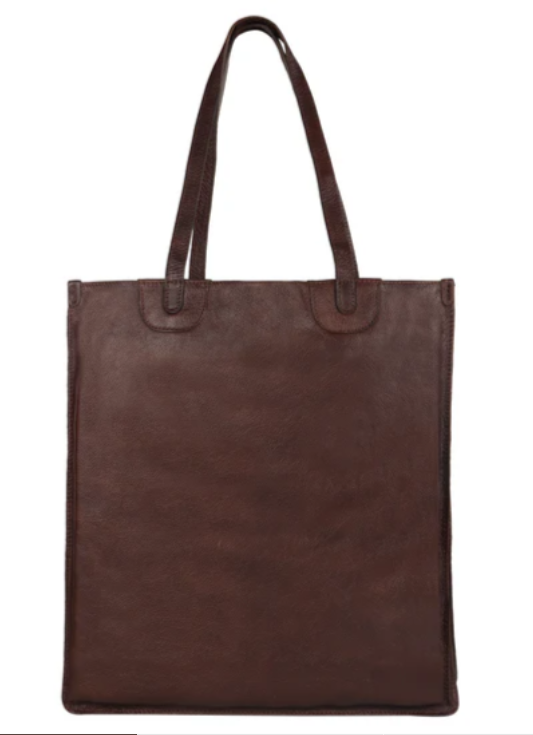 Rue Book Shop Tote - Vaan & Co.