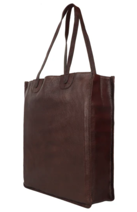 Rue Book Shop Tote - Vaan & Co.