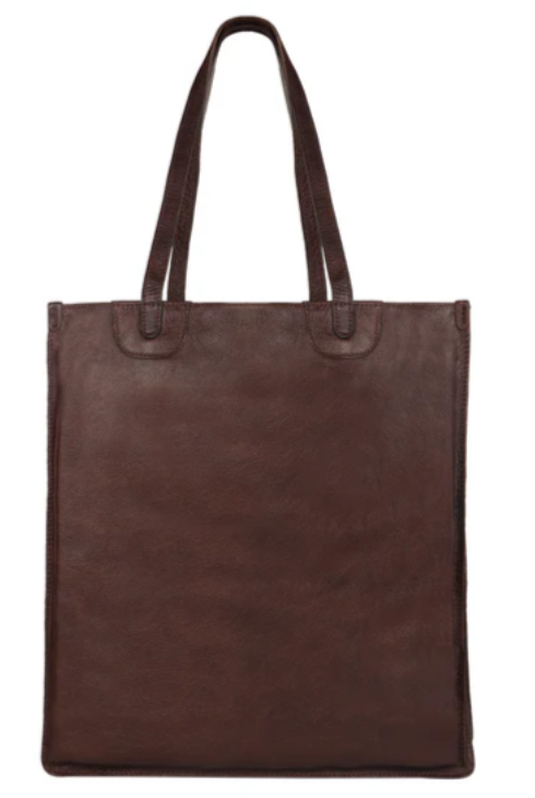 Rue Book Shop Tote - Vaan & Co.