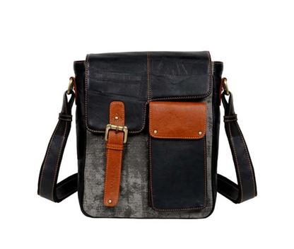 Vaan & Co Messenger Bag