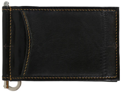 Vaan & Co Money Clip Wallet