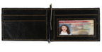 Vaan & Co Money Clip Wallet