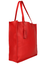 Rue Book Shop Tote - Vaan & Co.