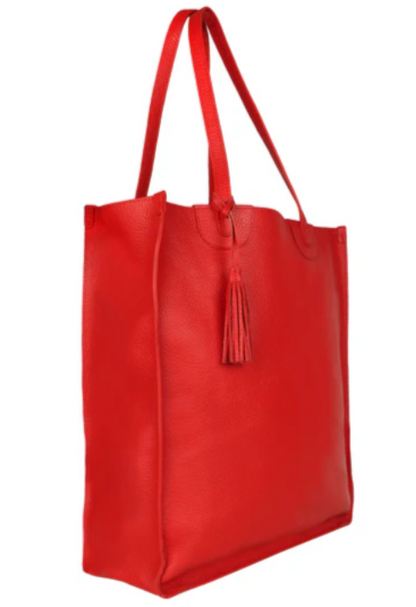 Rue Book Shop Tote - Vaan & Co.