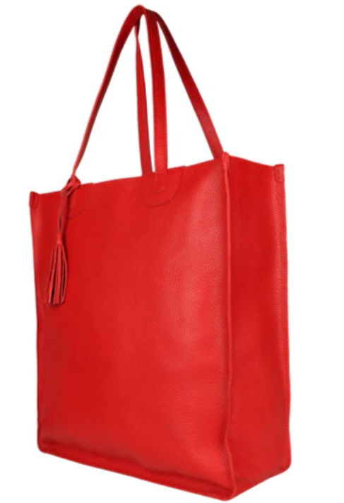 Rue Book Shop Tote - Vaan & Co.