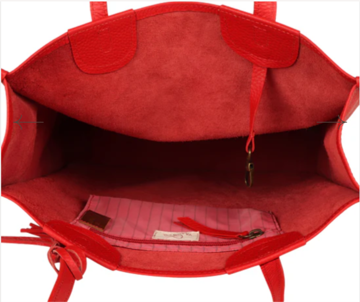 Rue Book Shop Tote - Vaan & Co.