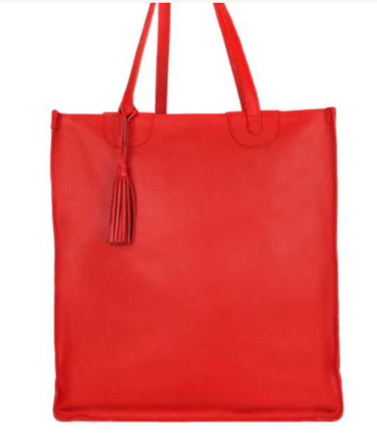 Rue Book Shop Tote - Vaan & Co.