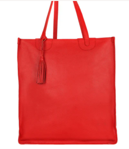 Rue Book Shop Tote - Vaan & Co.