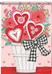 Valentine Basket FM