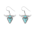 Villa Trail Combo Set Necklace and Earrings