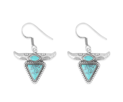 Villa Trail Combo Set Necklace and Earrings