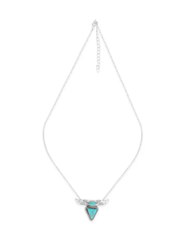 Villa Trail Combo Set Necklace and Earrings