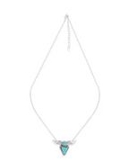 Villa Trail Combo Set Necklace and Earrings
