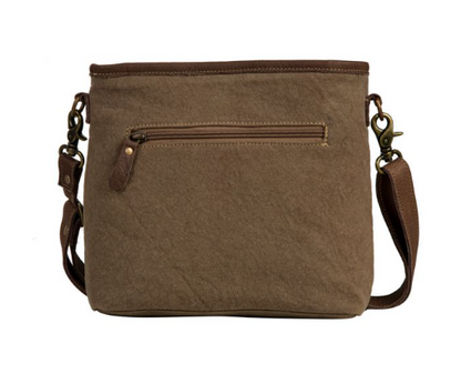 Vintage Patchwork Shoulder Bag