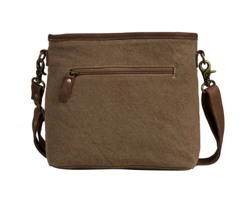 Vintage Patchwork Shoulder Bag