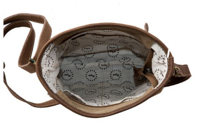 Vintage Patchwork Shoulder Bag