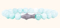 The Voyage Bracelet Seafoam by Fahlo