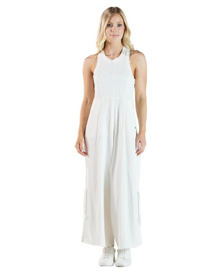 Simply Southern Washed Jumpsuit