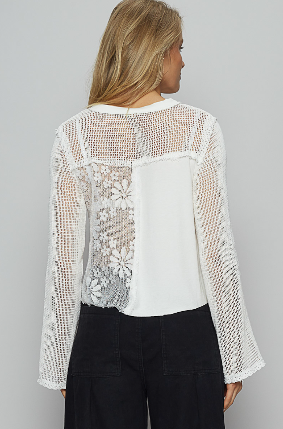 Pol Round Neck Shirt
