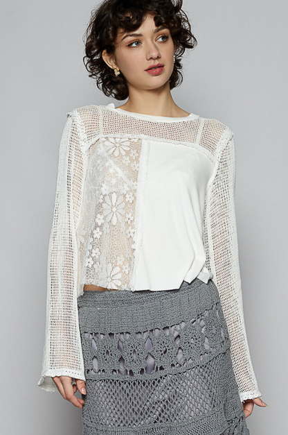 Pol Round Neck Shirt