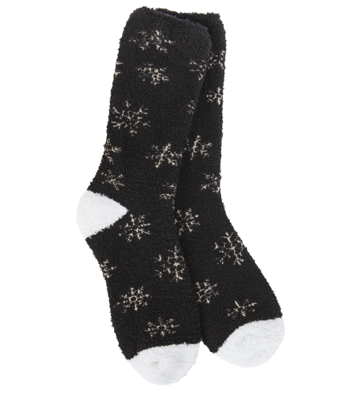 Holiday Cozy Crew World's Softest Socks