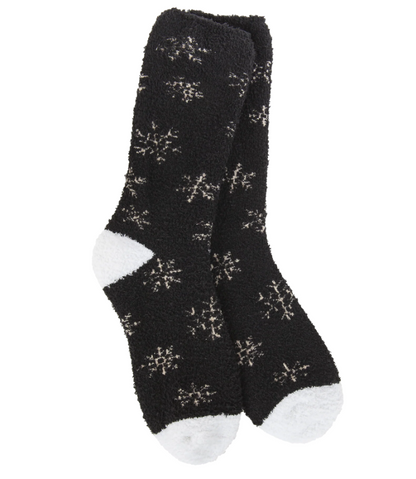 Holiday Cozy Crew World's Softest Socks