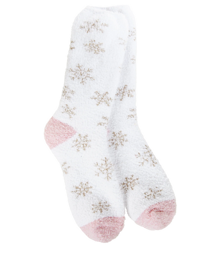 Holiday Cozy Crew World's Softest Socks