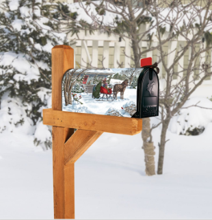 Winter Wonderland MailWrap