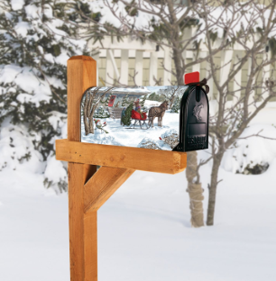 Winter Wonderland MailWrap