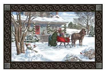 Winter Wonderland MatMate