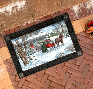 Winter Wonderland MatMate