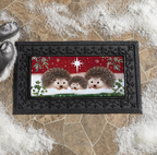Woodland Hedgehog Sassafras Switch Mat