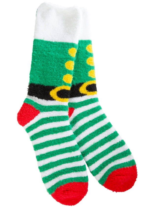 Holiday Cozy Crew World's Softest Socks