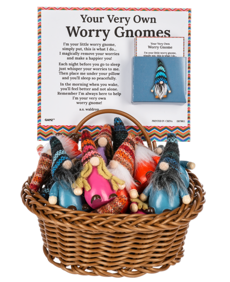 Worry Gnome