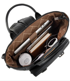 Wrangler Tote/Shoulder Bag Convertible Backpack - Brown