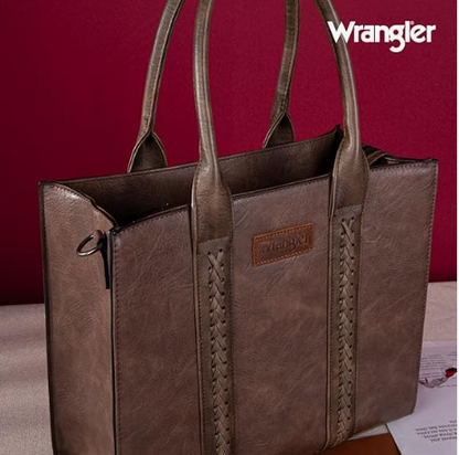 Wrangler Handbag With Wrangler Strap