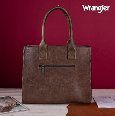 Wrangler Handbag With Wrangler Strap
