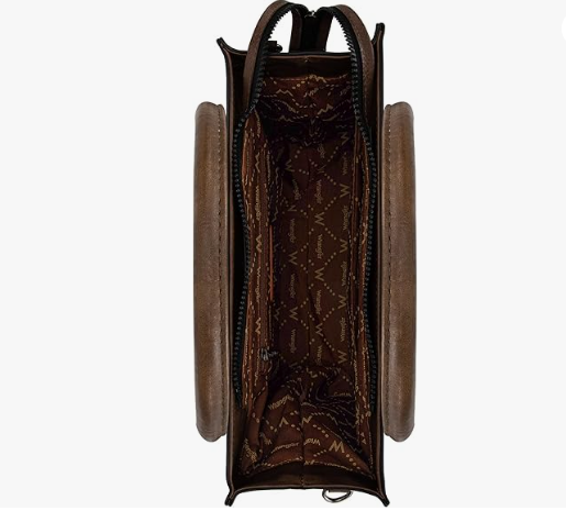 Wrangler Handbag With Wrangler Strap