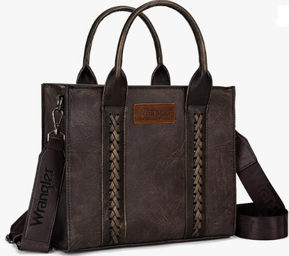 Wrangler Handbag With Wrangler Strap