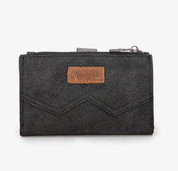 Wrangler W Stitched Wallet