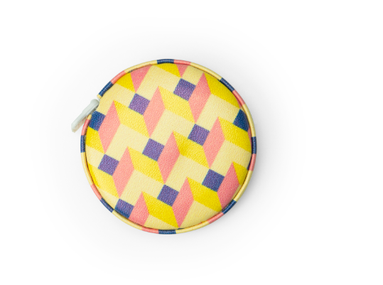 In A Fix Tape Measure