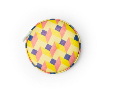 In A Fix Tape Measure