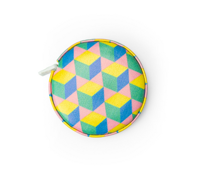 In A Fix Tape Measure