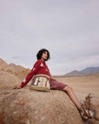 Yesteryear Vintage Style Shoulder Bag